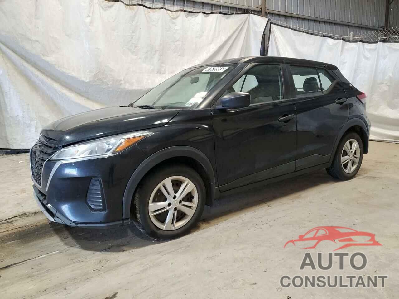 NISSAN KICKS 2021 - 3N1CP5BVXML476542