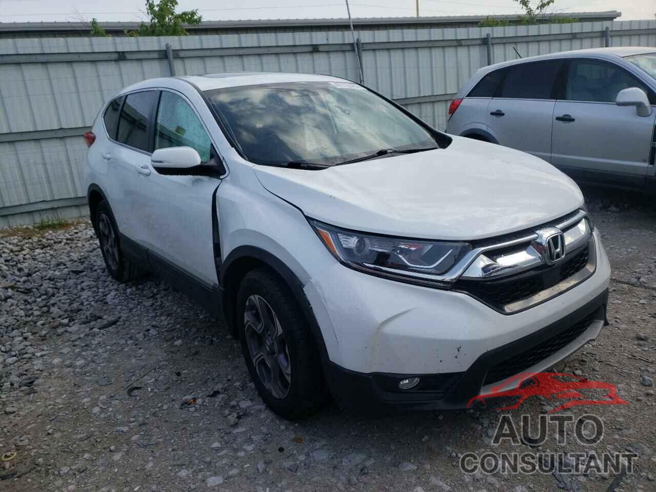 HONDA CRV 2019 - 7FARW2H52KE013441
