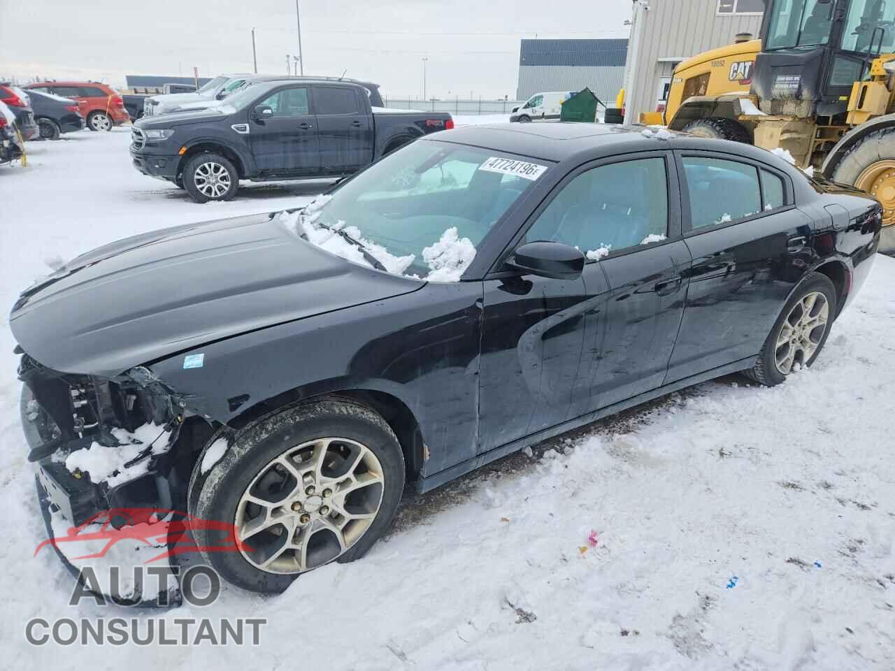 DODGE CHARGER 2015 - 2C3CDXJG0FH754711
