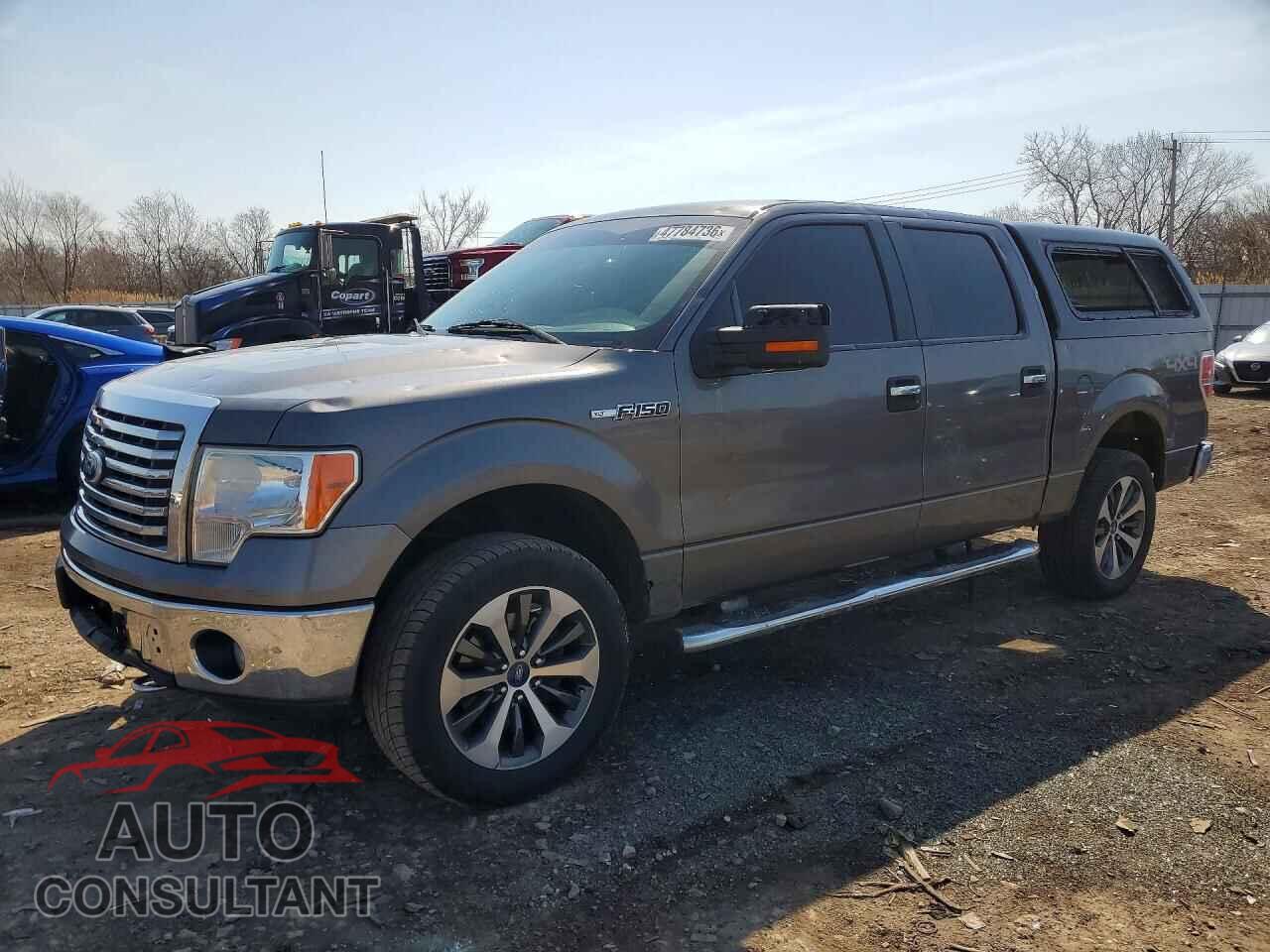 FORD F150 2011 - 1FTFW1EF6BFA35508