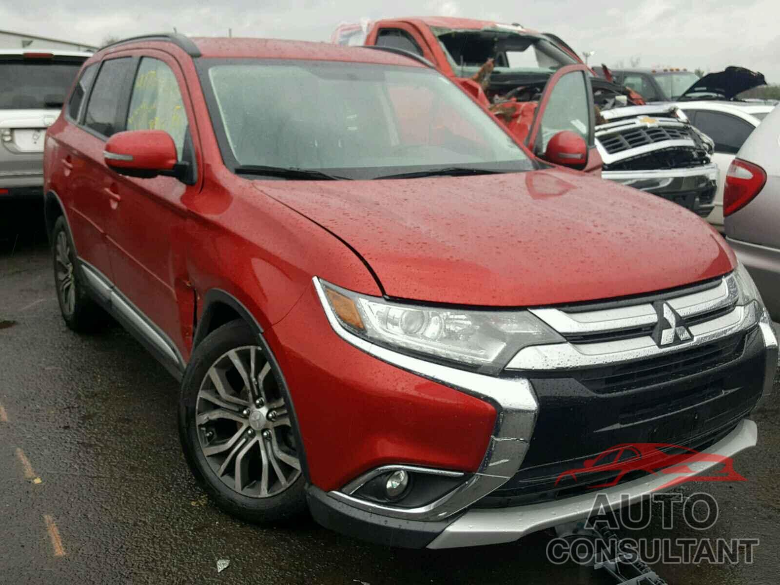 MITSUBISHI OUTLANDER 2016 - JA4AZ3A32GZ007097