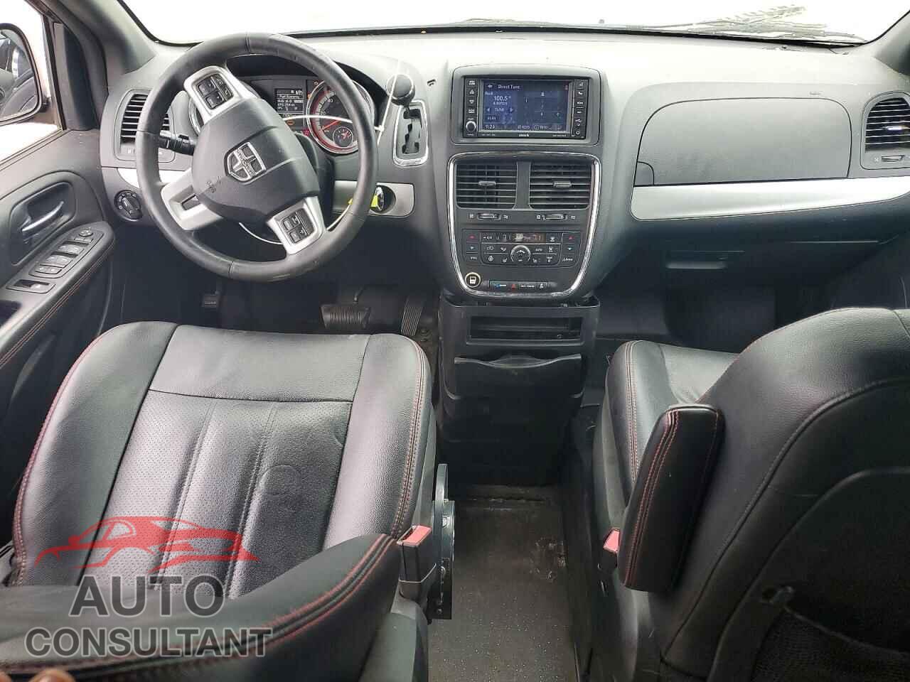 DODGE CARAVAN 2012 - 2C4RDGEG5CR324906