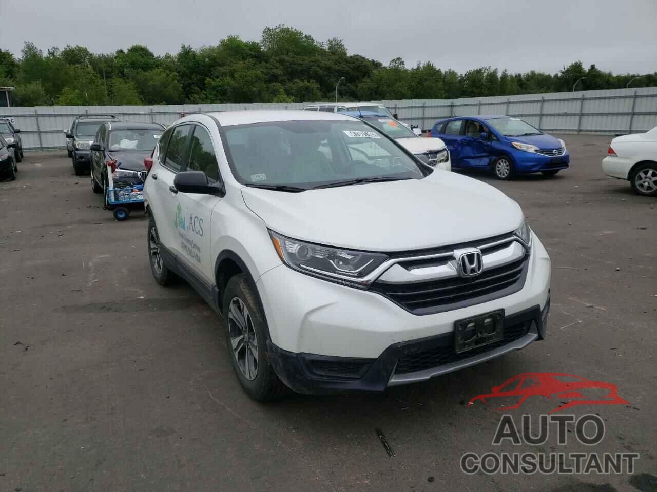HONDA CRV 2019 - 2HKRW6H32KH222259