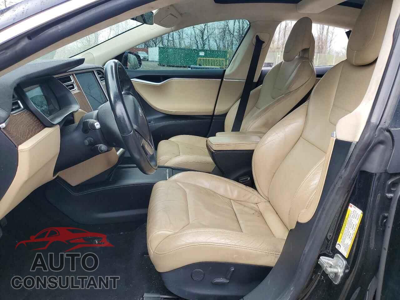 TESLA MODEL S 2017 - 5YJSA1E28HF190598