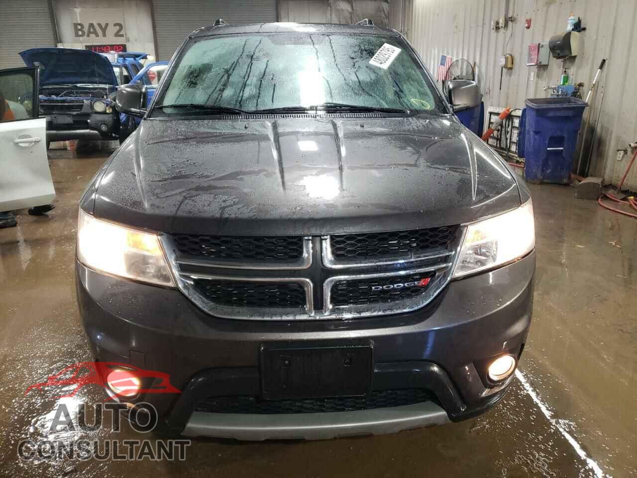 DODGE JOURNEY 2017 - 3C4PDCBG7HT533296