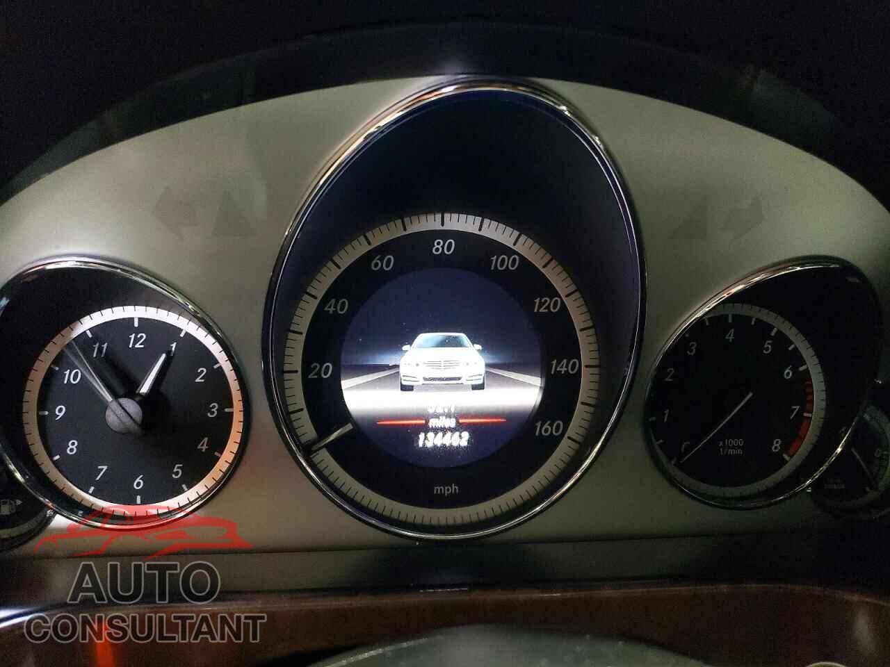 MERCEDES-BENZ E-CLASS 2013 - WDDHF9FB8DA738200