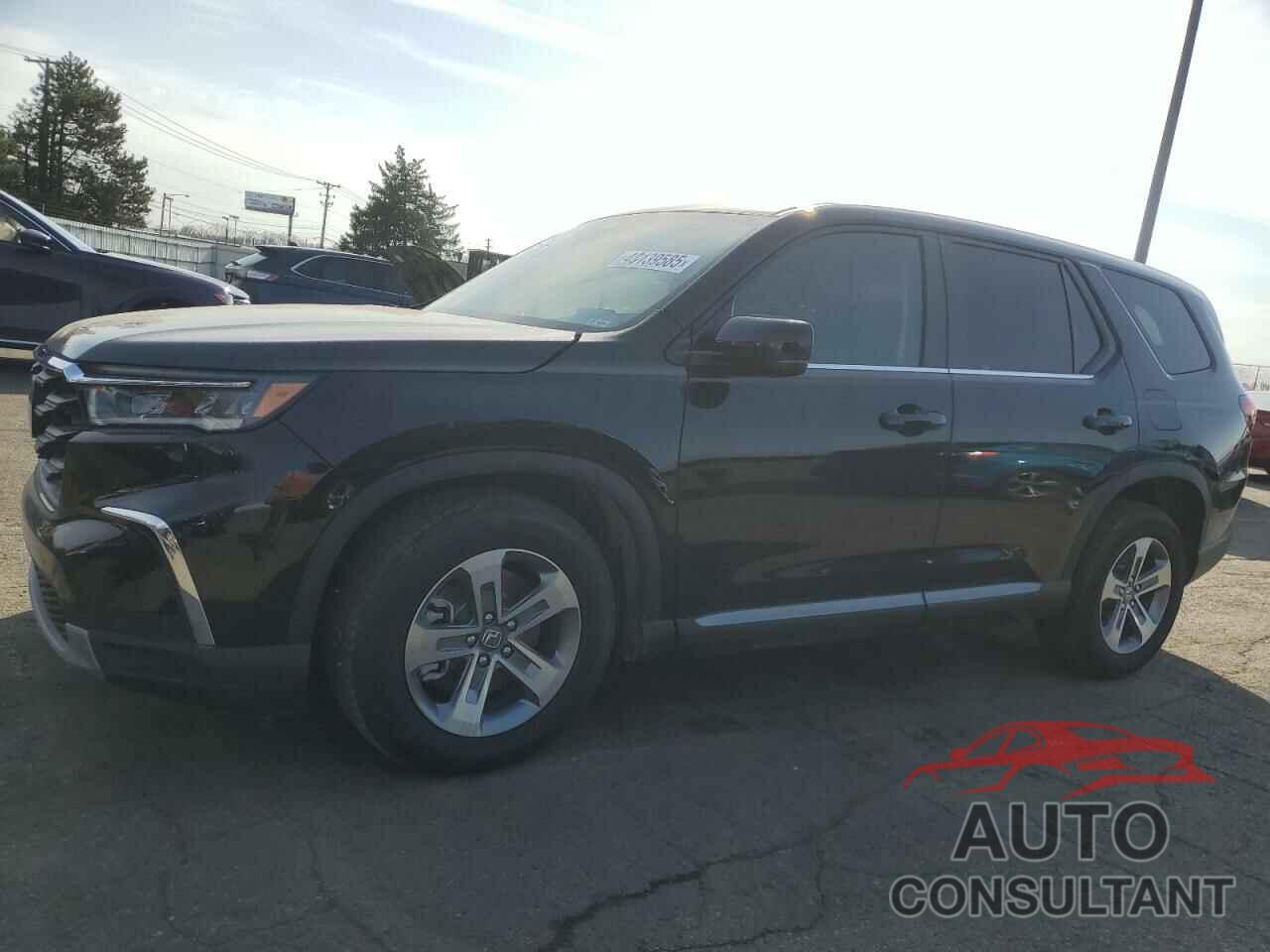 HONDA PILOT 2025 - 5FNYG1H46SB083417