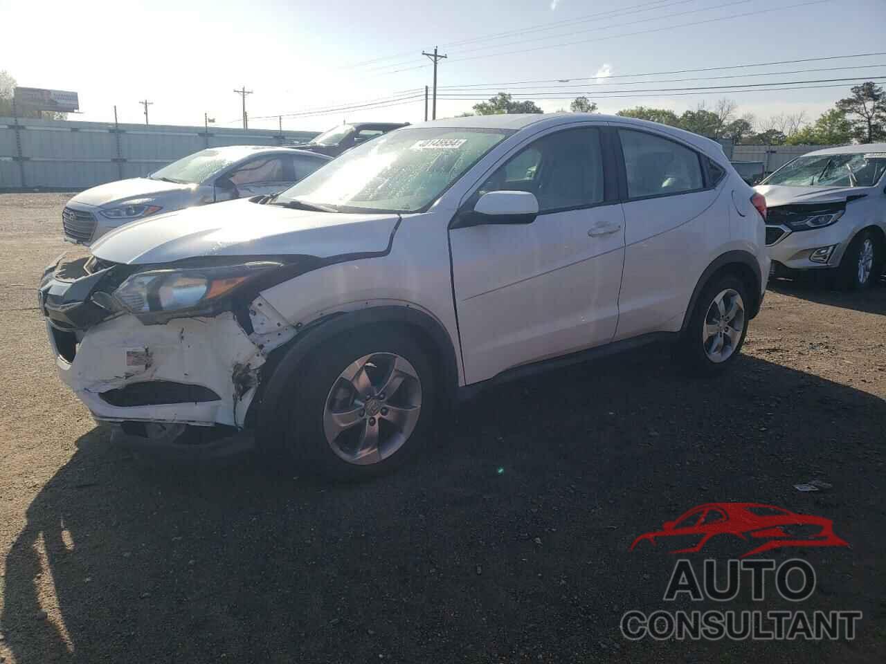 HONDA HR-V 2017 - 3CZRU5H32HM706560