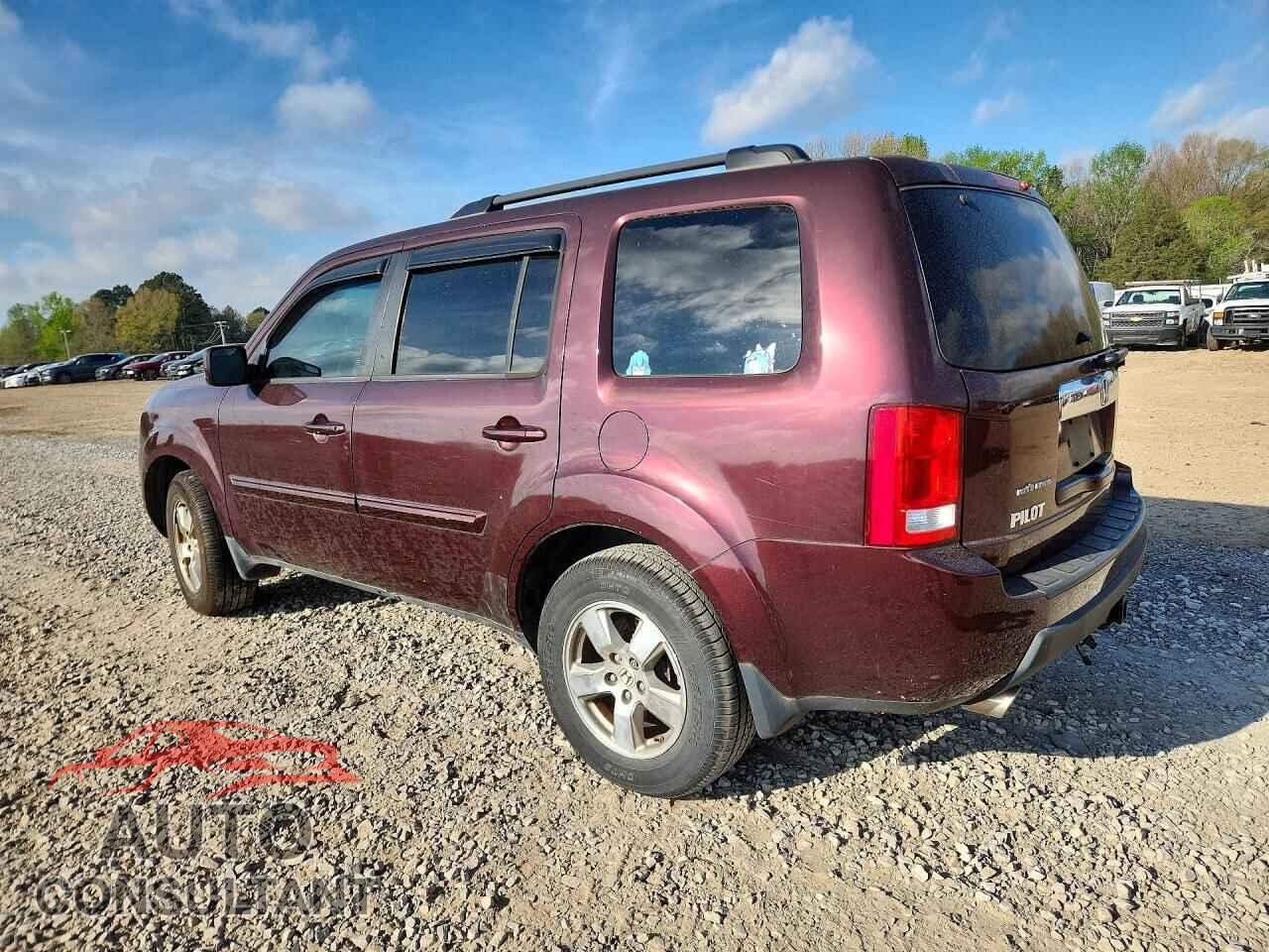 HONDA PILOT 2011 - 5FNYF3H54BB045059