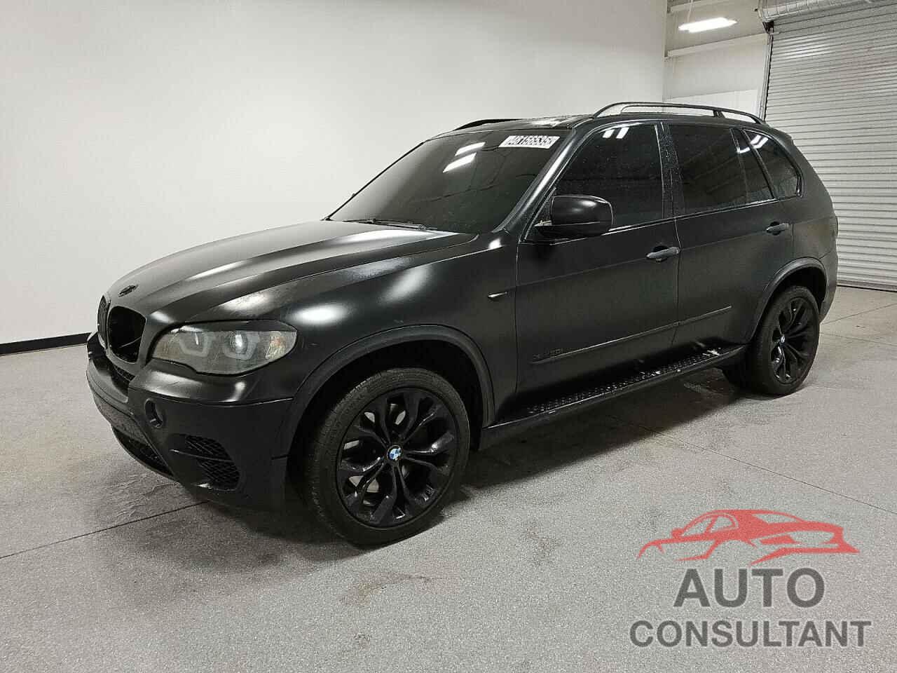 BMW X5 2011 - 5UXZV8C54BL417751
