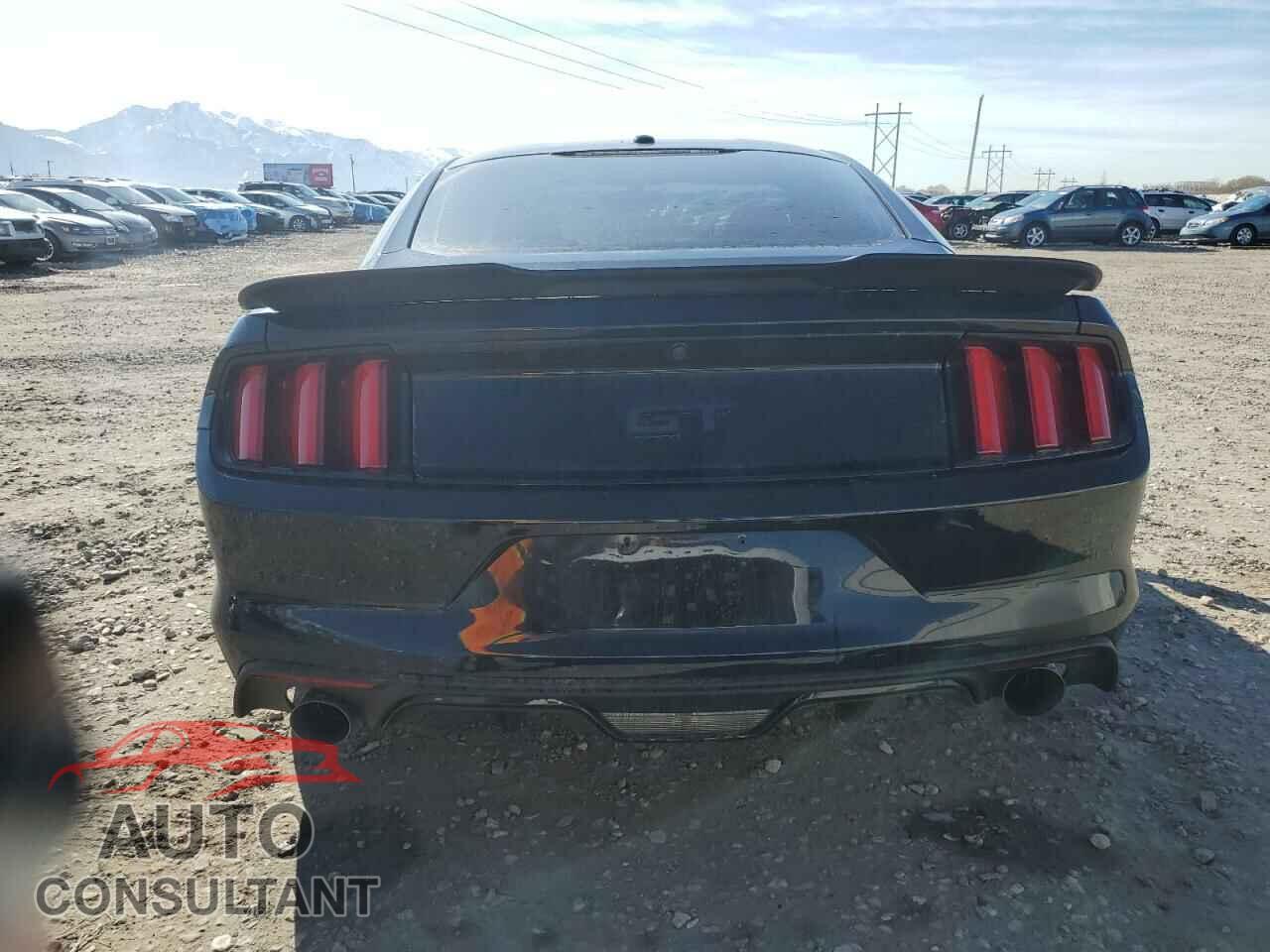 FORD MUSTANG 2015 - 1FA6P8CF1F5371495