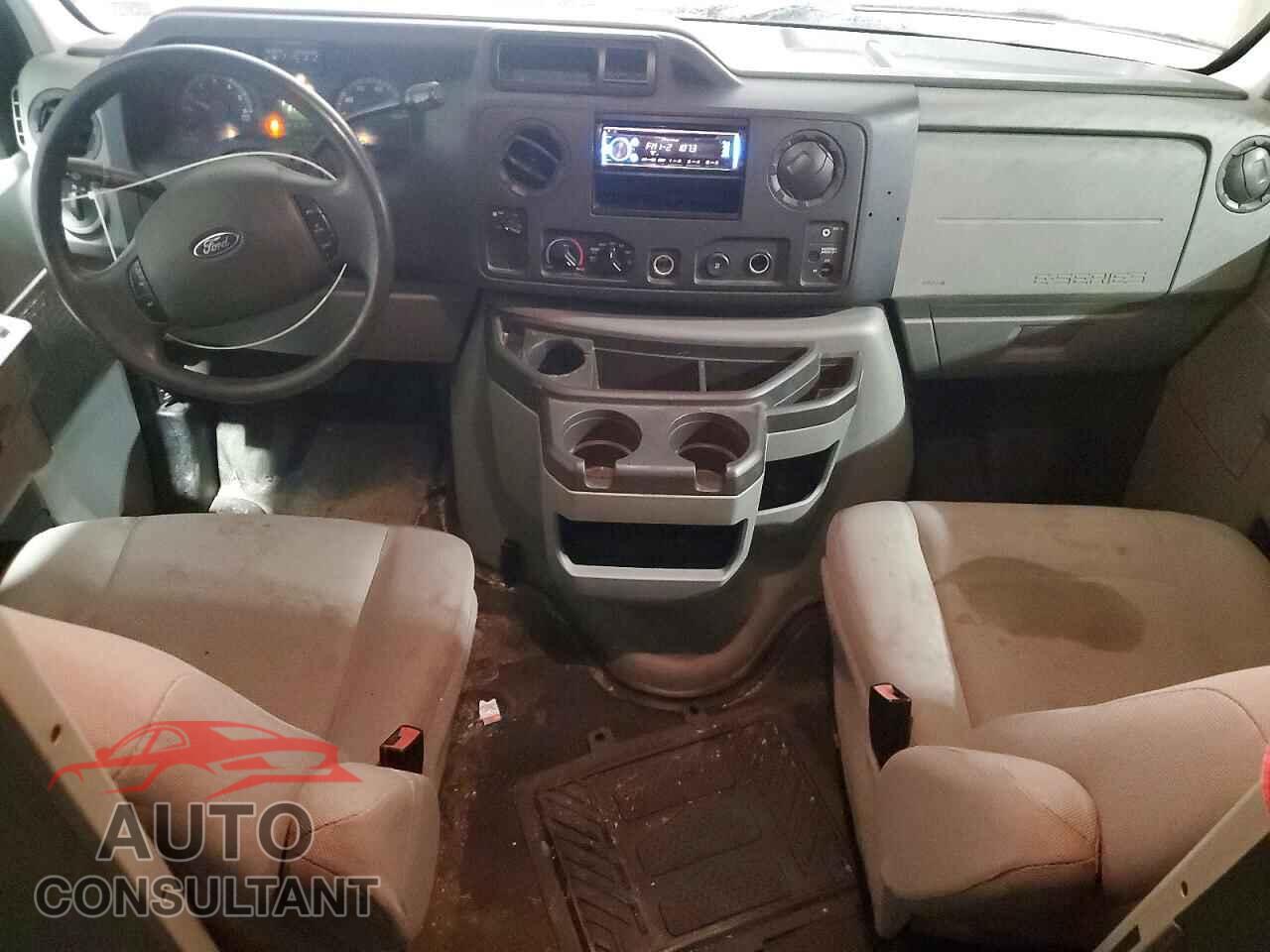 FORD ECONOLINE 2012 - 1FTNE2EW9CDB03575