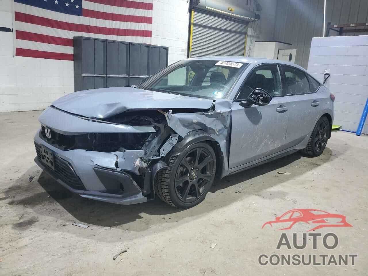 HONDA CIVIC 2023 - 19XFL2H83PE004830