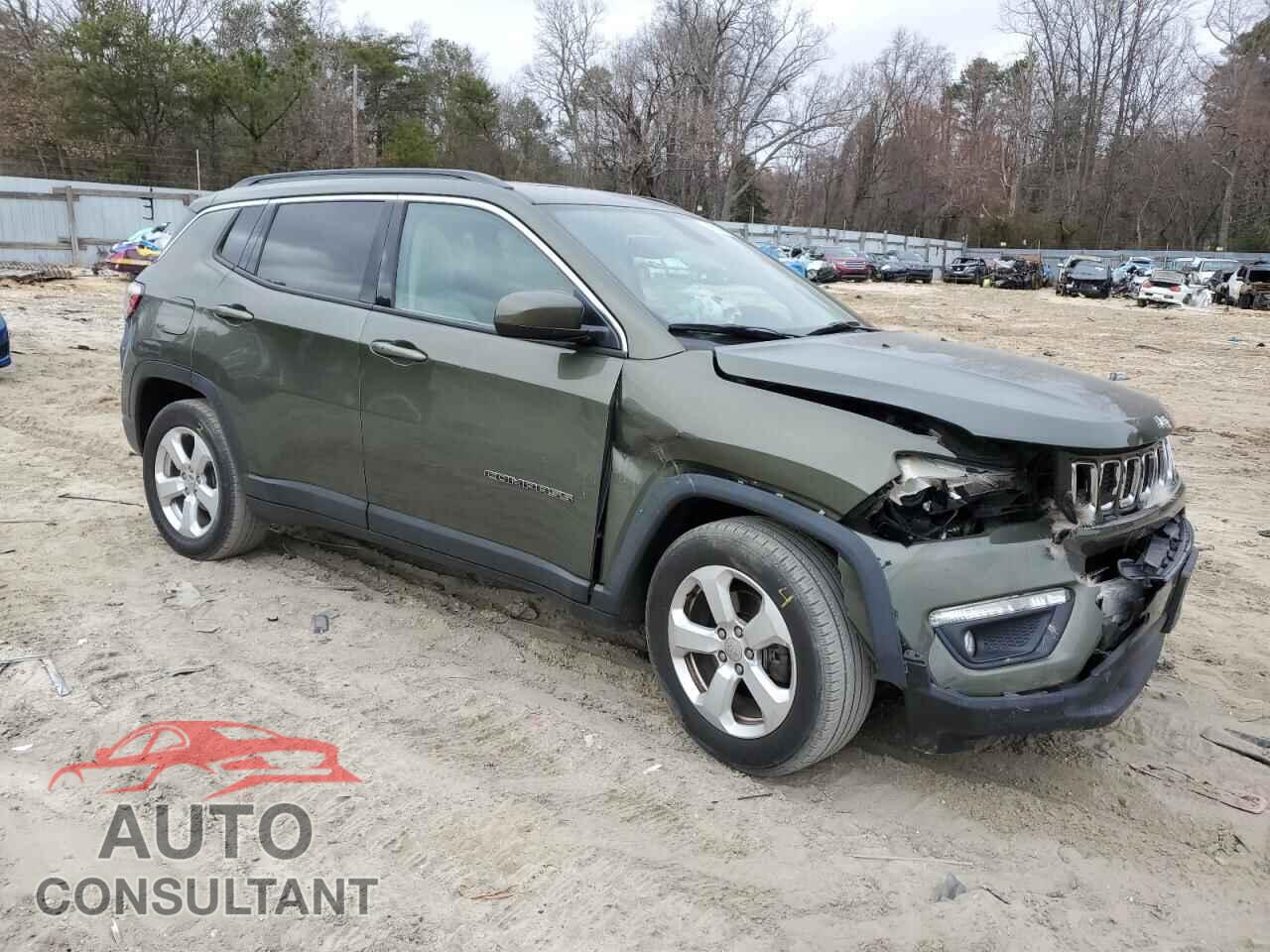 JEEP COMPASS 2018 - 3C4NJCBB6JT228754