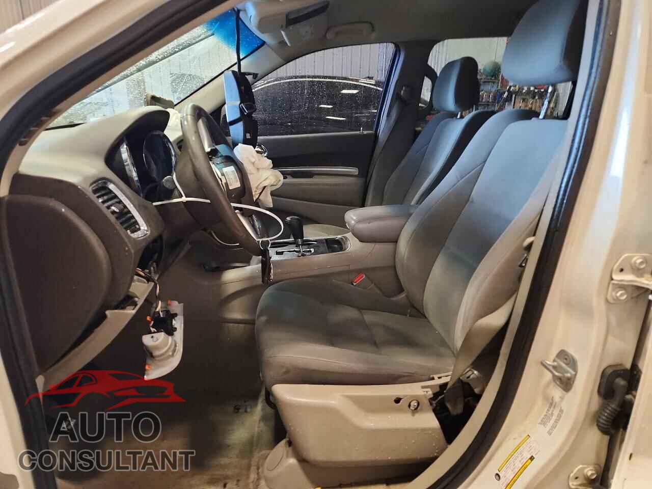 DODGE DURANGO 2011 - 1D4RE2GG6BC624221