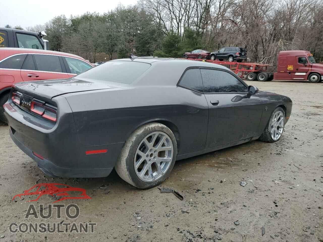 DODGE CHALLENGER 2016 - 2C3CDZC95GH322854