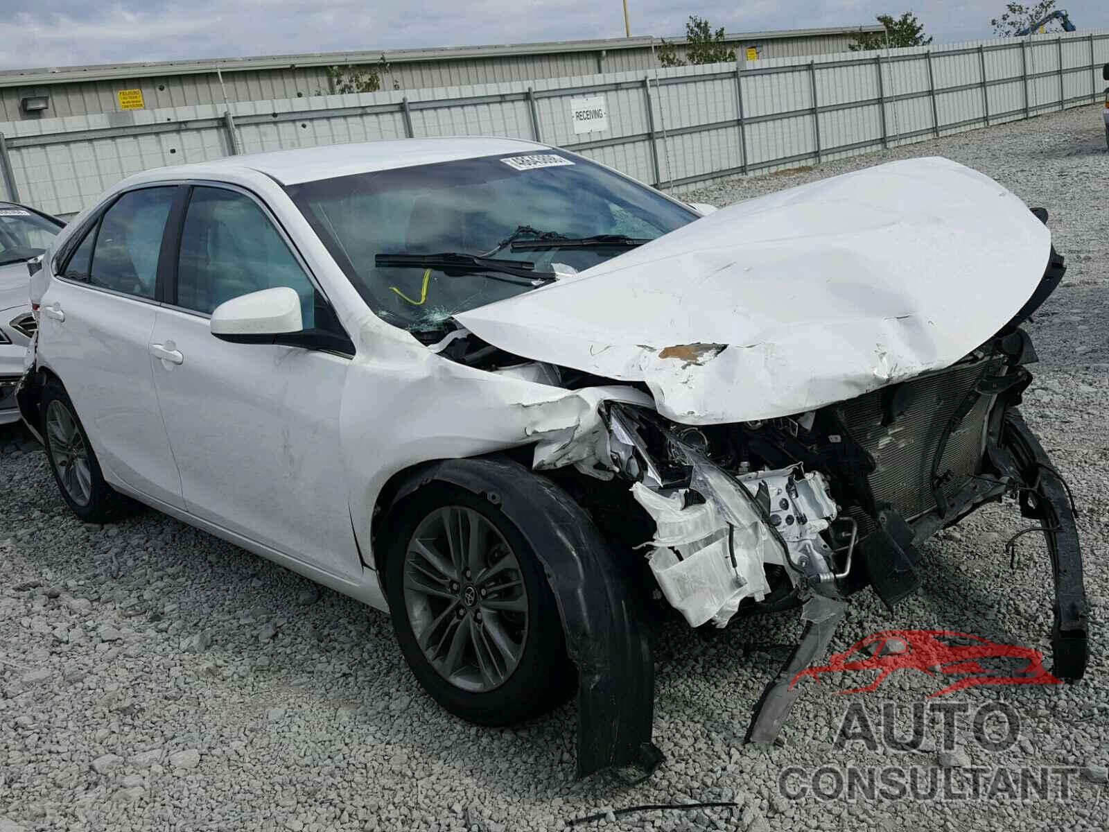 TOYOTA CAMRY 2017 - 4T1BF1FK5HU753531