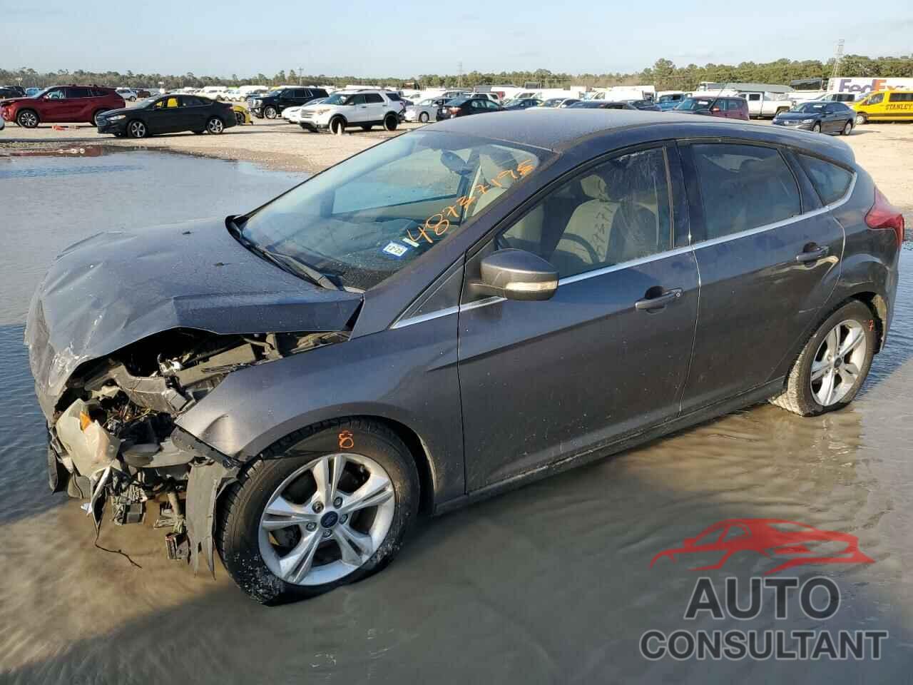 FORD FOCUS 2012 - 1FAHP3M26CL221638