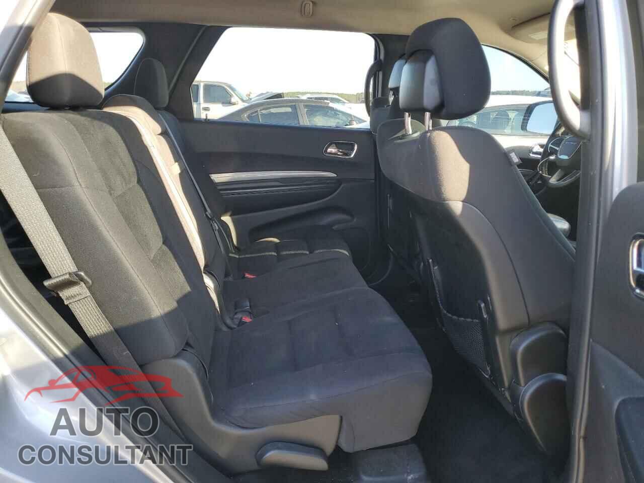 DODGE DURANGO 2017 - 1C4RDHAG4HC917412