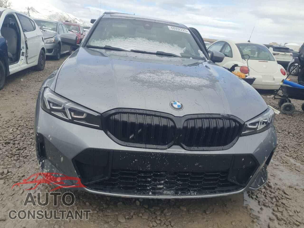 BMW 3 SERIES 2024 - 3MW89FF01R8E14844