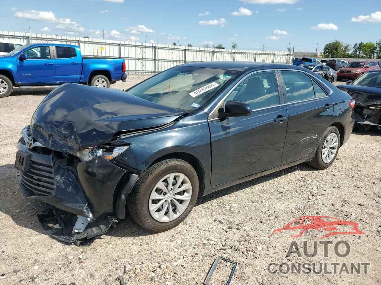 TOYOTA CAMRY 2017 - 4T1BF1FKXHU669656