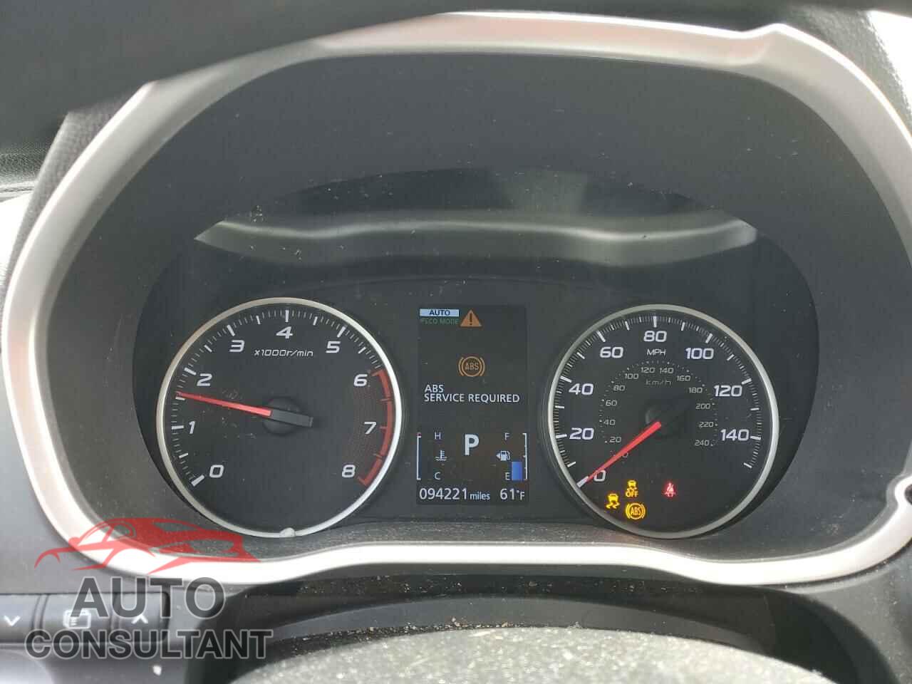 MITSUBISHI ECLIPSE 2020 - JA4AT3AA8LZ001914