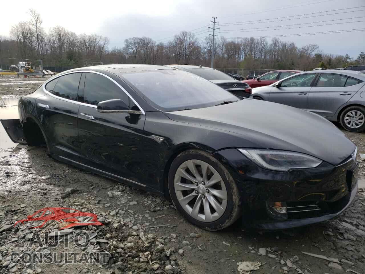 TESLA MODEL S 2016 - 5YJSA1E26GF146467