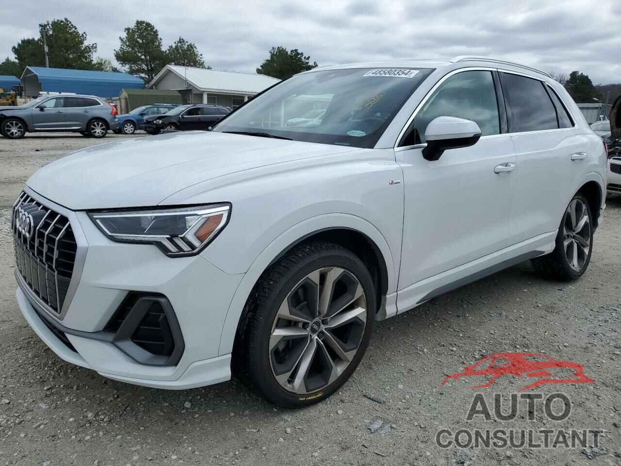 AUDI Q3 2020 - WA1EECF34L1090837