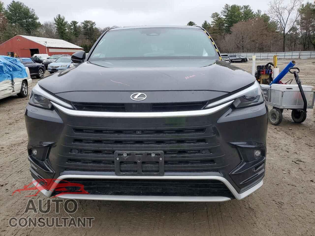 LEXUS UNKNOWN 2024 - 5TDABAB68RS007214