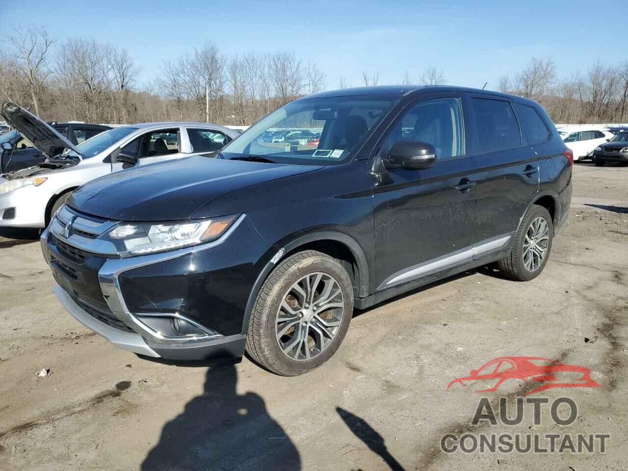MITSUBISHI OUTLANDER 2016 - JA4AZ3A33GZ008727