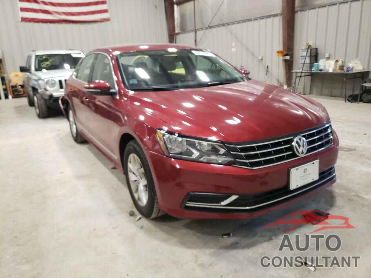 VOLKSWAGEN PASSAT 2016 - 1VWAT7A3XGC057311
