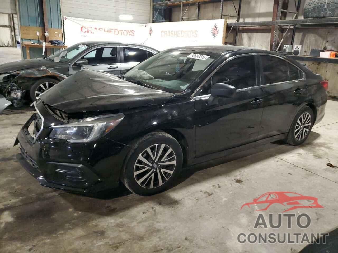 SUBARU LEGACY 2019 - 4S3BNAB65K3031280