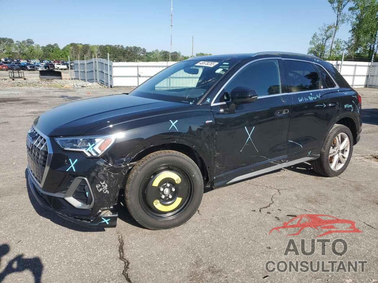AUDI Q3 2024 - WA1DECF37R1107165