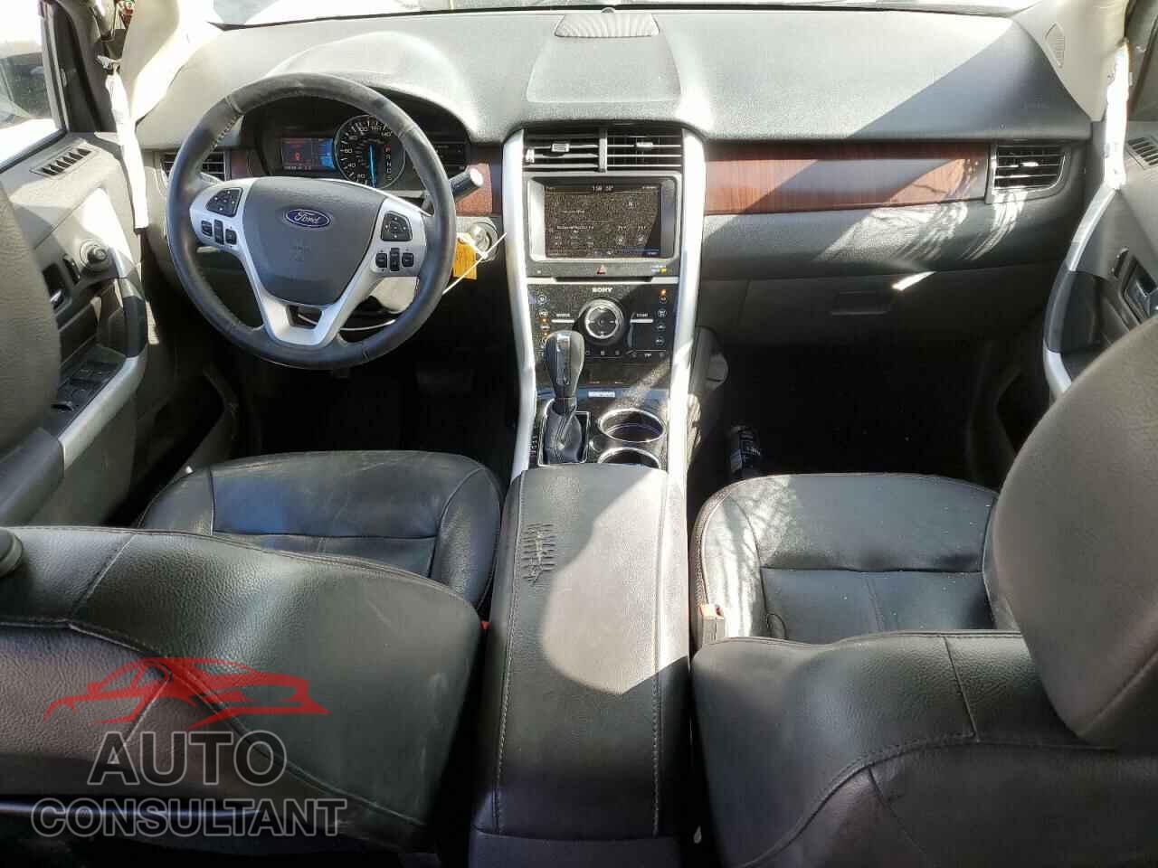 FORD EDGE 2013 - 2FMDK4KC6DBC38025