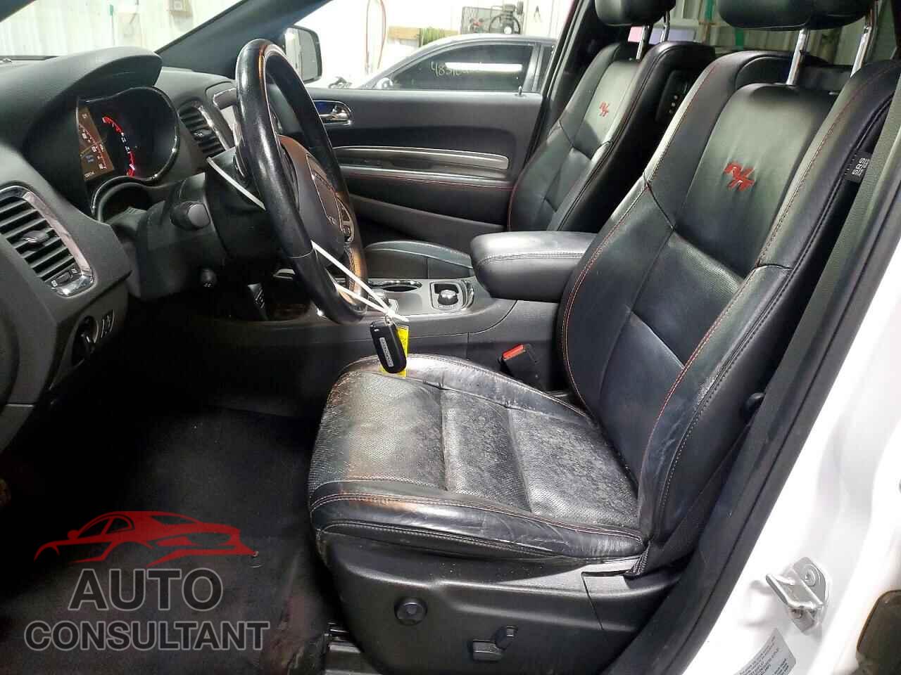 DODGE DURANGO 2017 - 1C4SDJCT4HC611815
