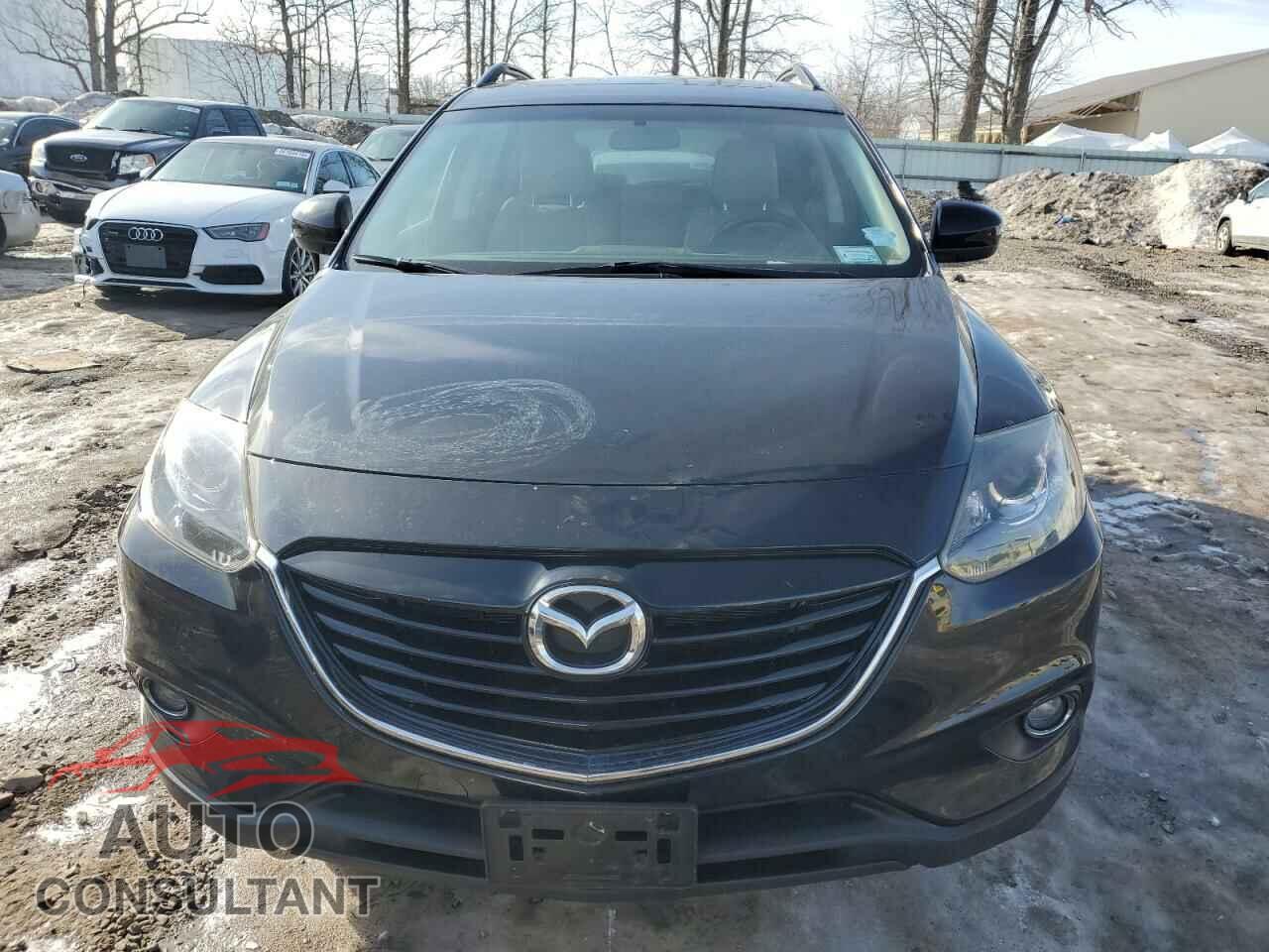 MAZDA CX-9 2014 - JM3TB3CV4E0445355