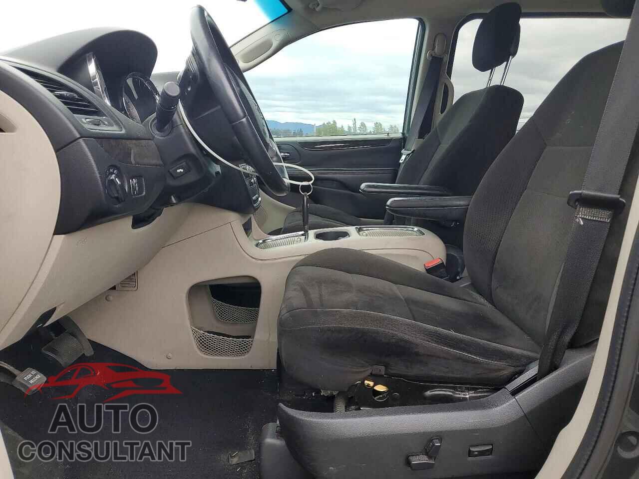 DODGE CARAVAN 2012 - 2C4RDGCG8CR298742