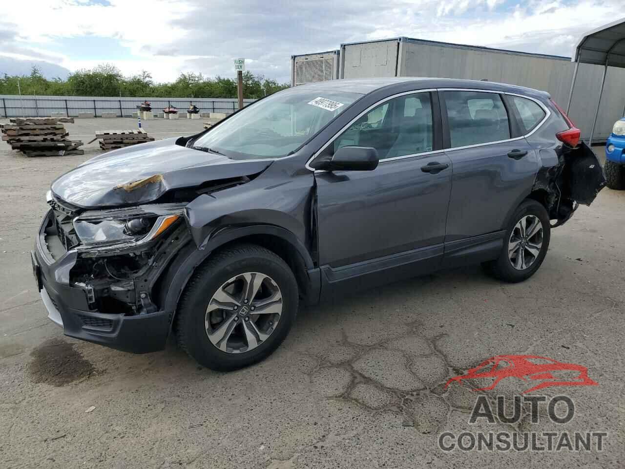 HONDA CRV 2017 - 2HKRW6H37HH217275