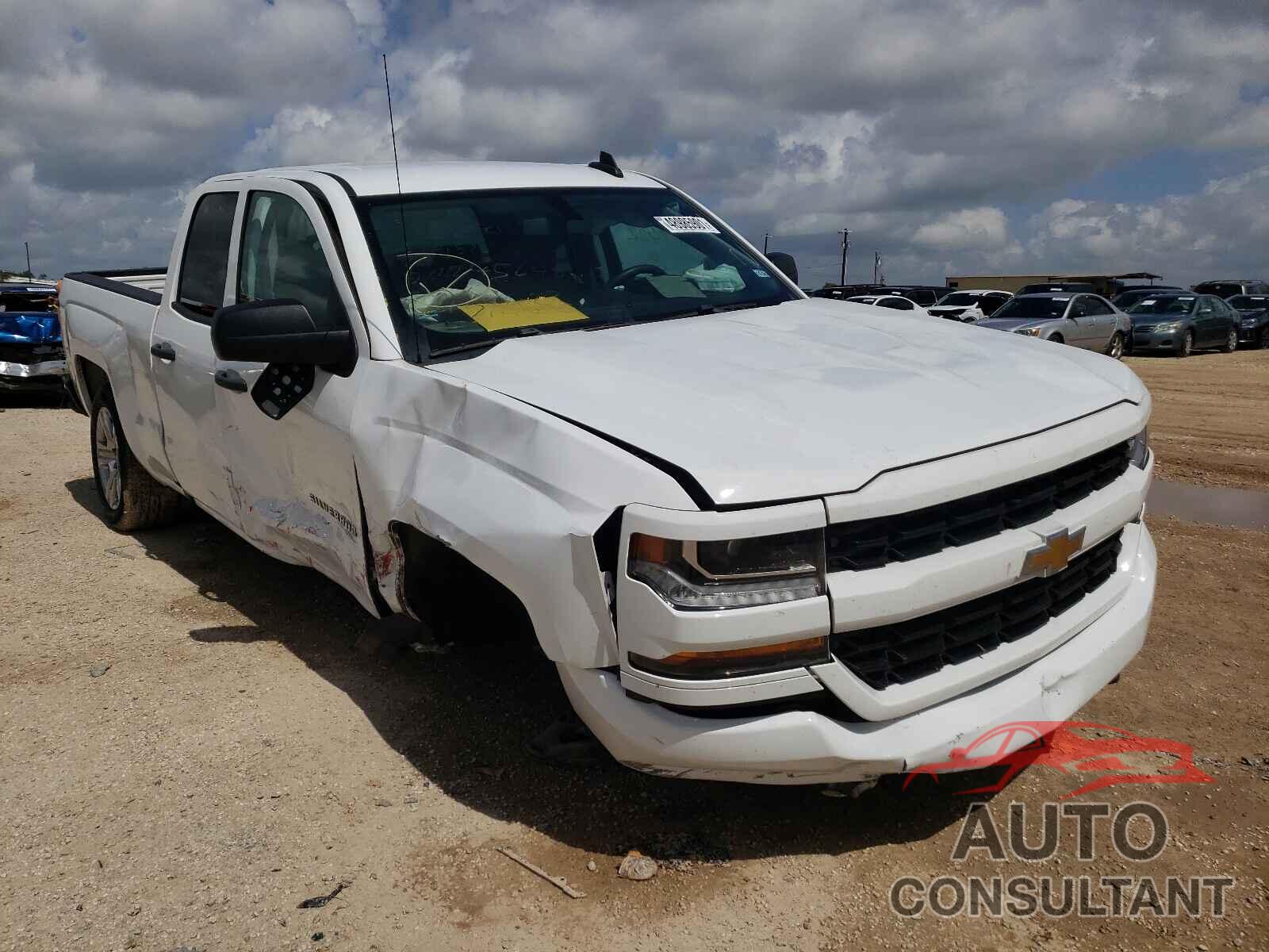 CHEVROLET SILVERADO 2016 - 1GCRCPEH4GZ409422