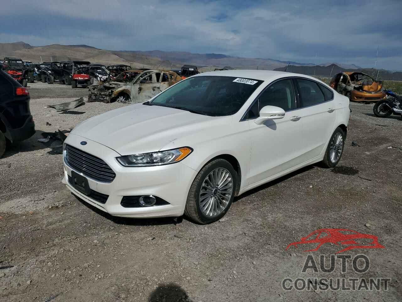 FORD FUSION 2016 - 3FA6P0K93GR178390