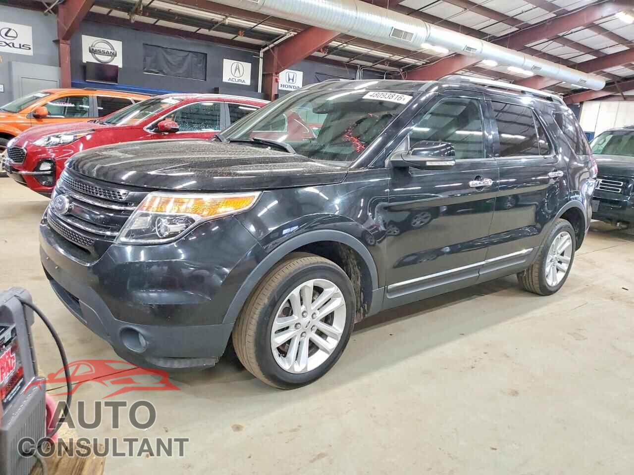 FORD EXPLORER 2014 - 1FM5K8D87EGA94841