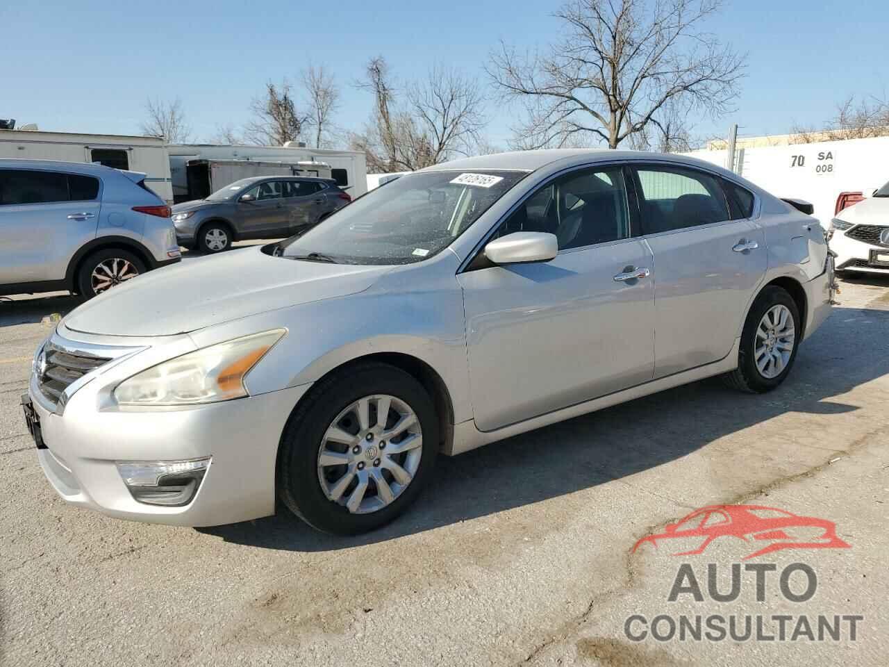 NISSAN ALTIMA 2015 - 1N4AL3AP5FN917932