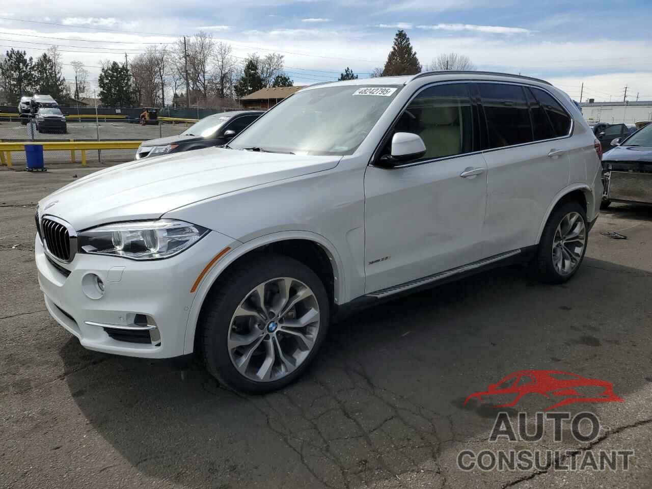 BMW X5 2015 - 5UXKR0C52F0P11082