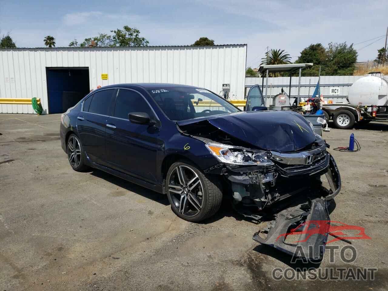 HONDA ACCORD 2016 - 1HGCR2F50GA139746