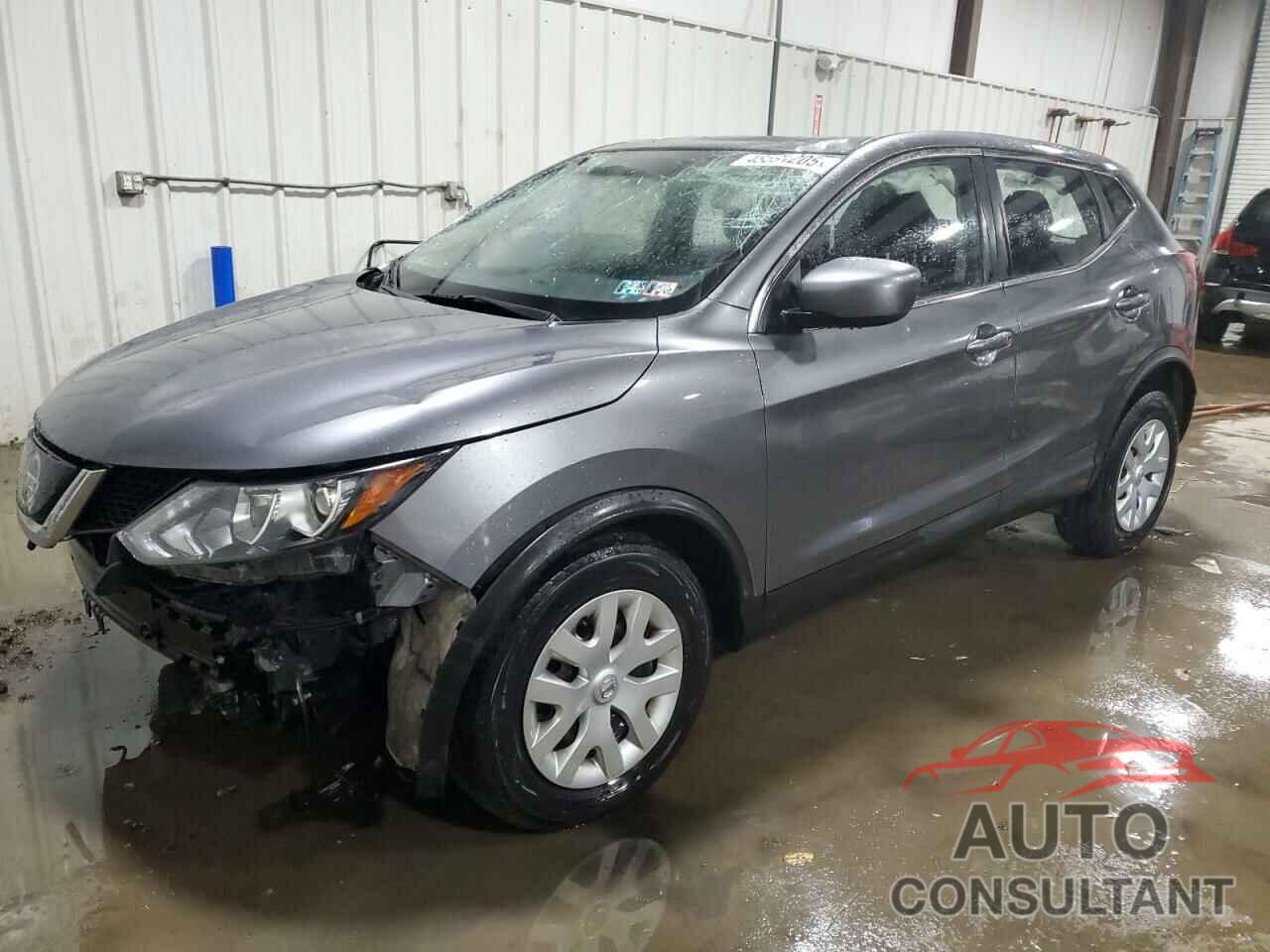 NISSAN ROGUE 2019 - JN1BJ1CR2KW627615