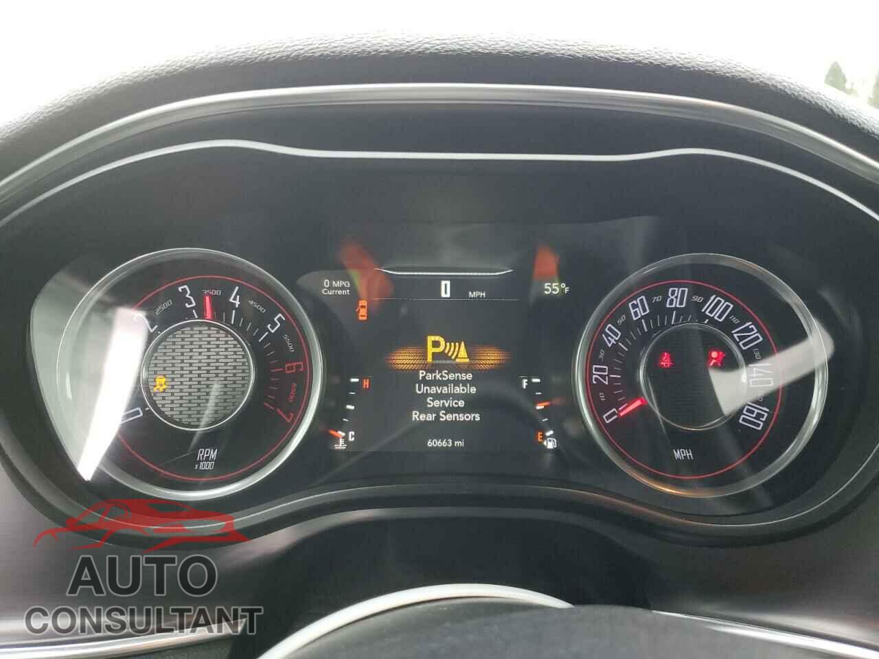DODGE CHALLENGER 2016 - 2C3CDZBT2GH232610