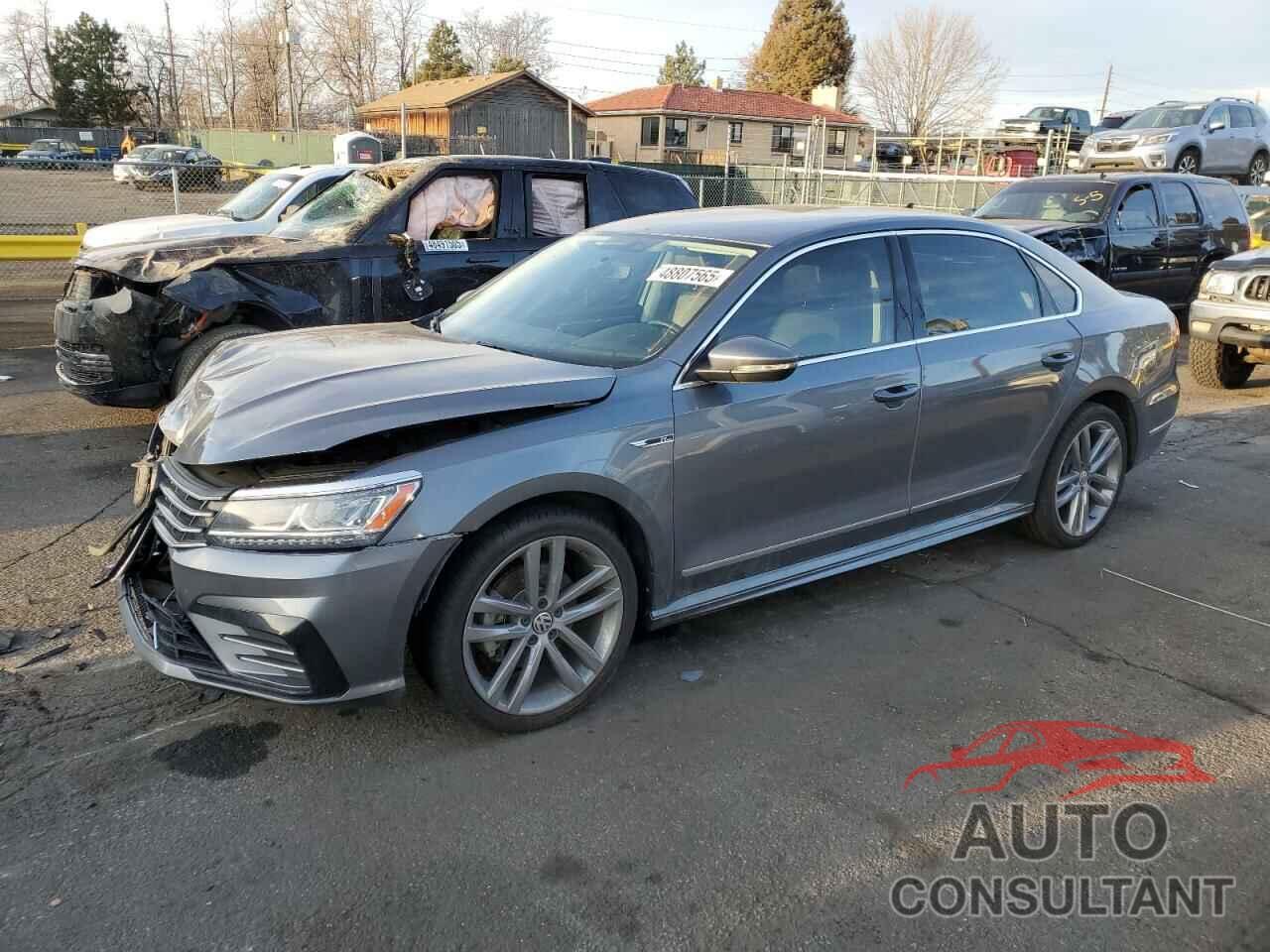 VOLKSWAGEN PASSAT 2017 - 1VWDT7A36HC004605