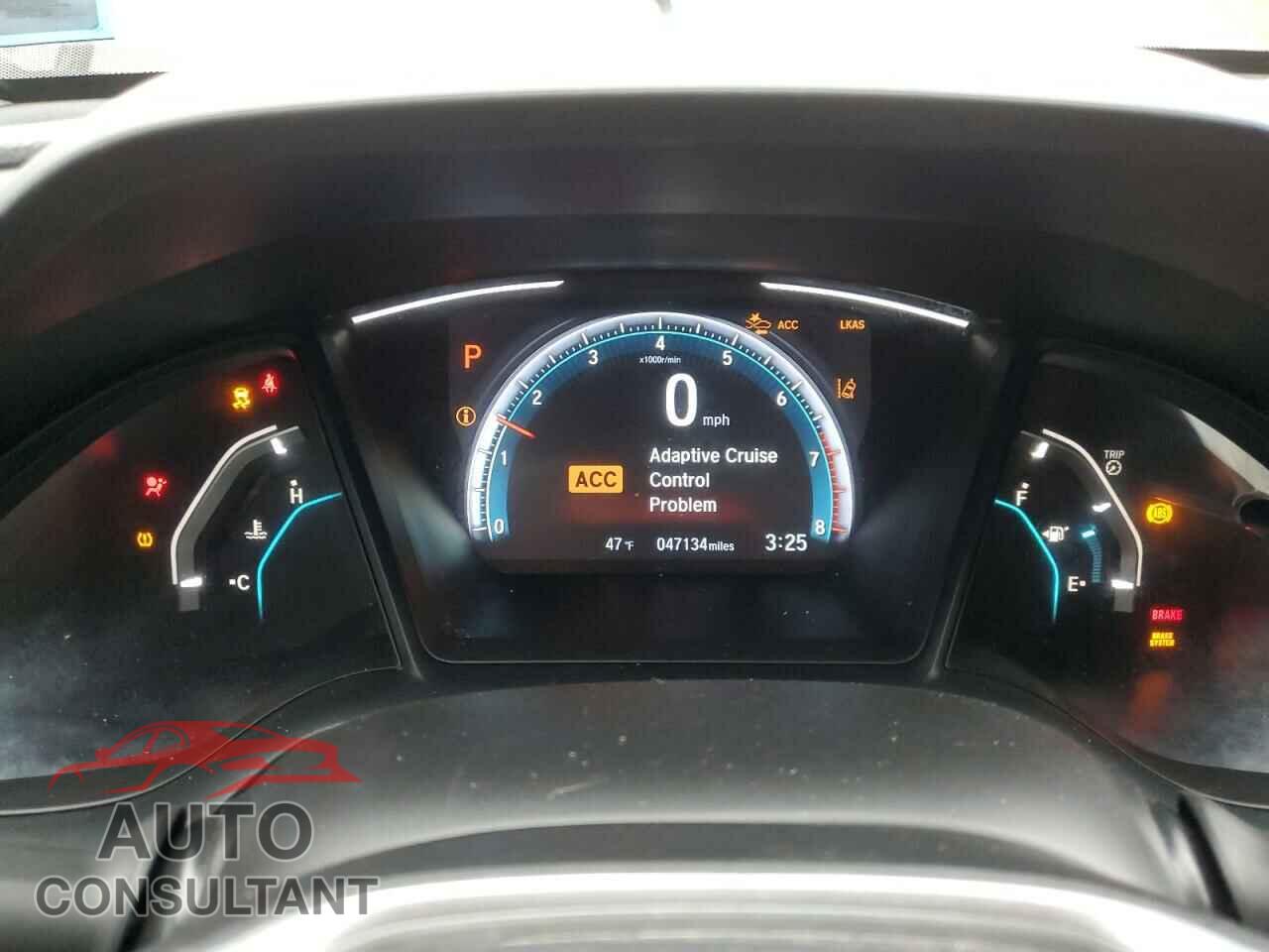 HONDA CIVIC 2019 - 2HGFC2F65KH558094