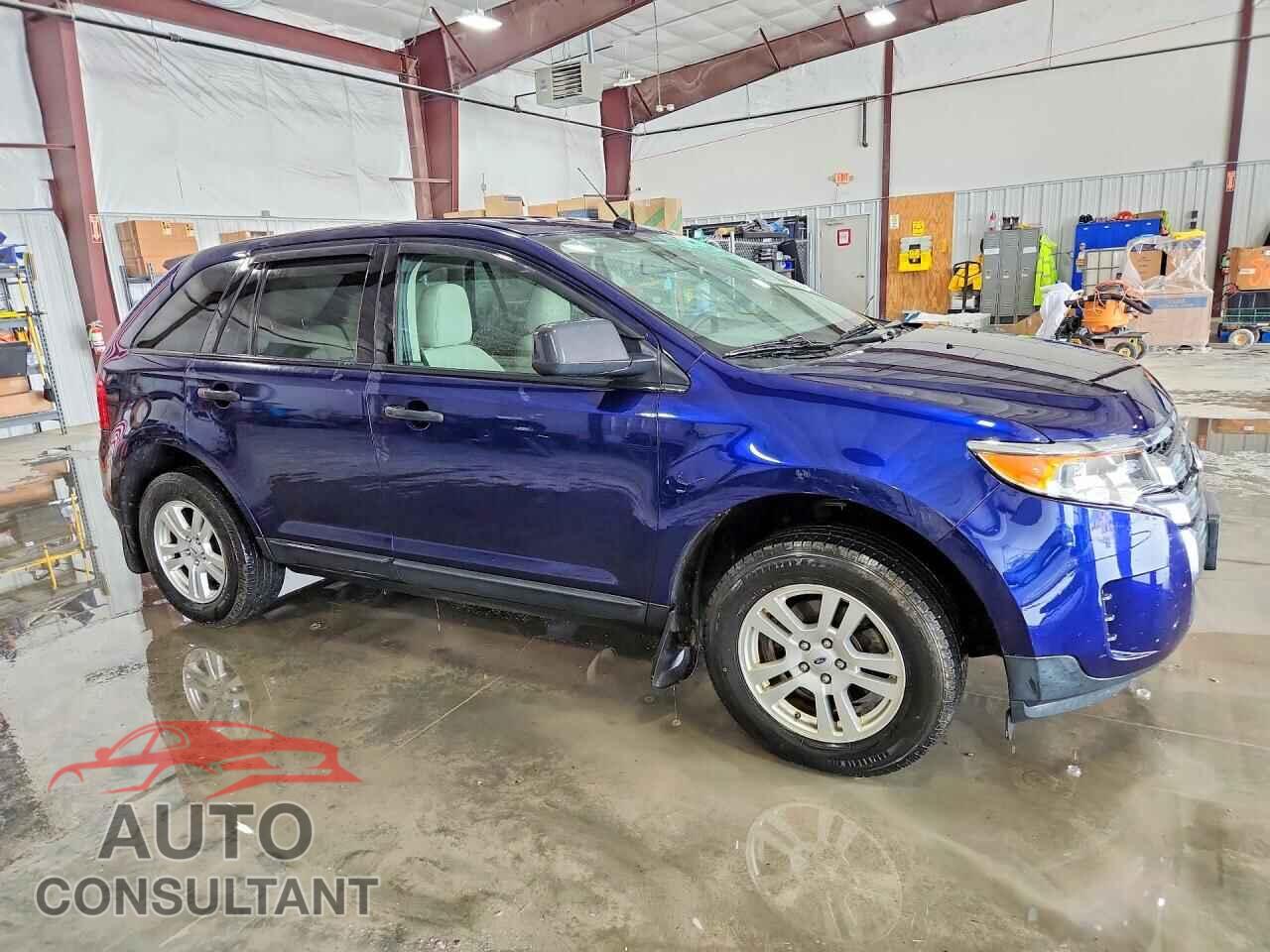 FORD EDGE 2011 - 2FMDK3GC3BBA26215