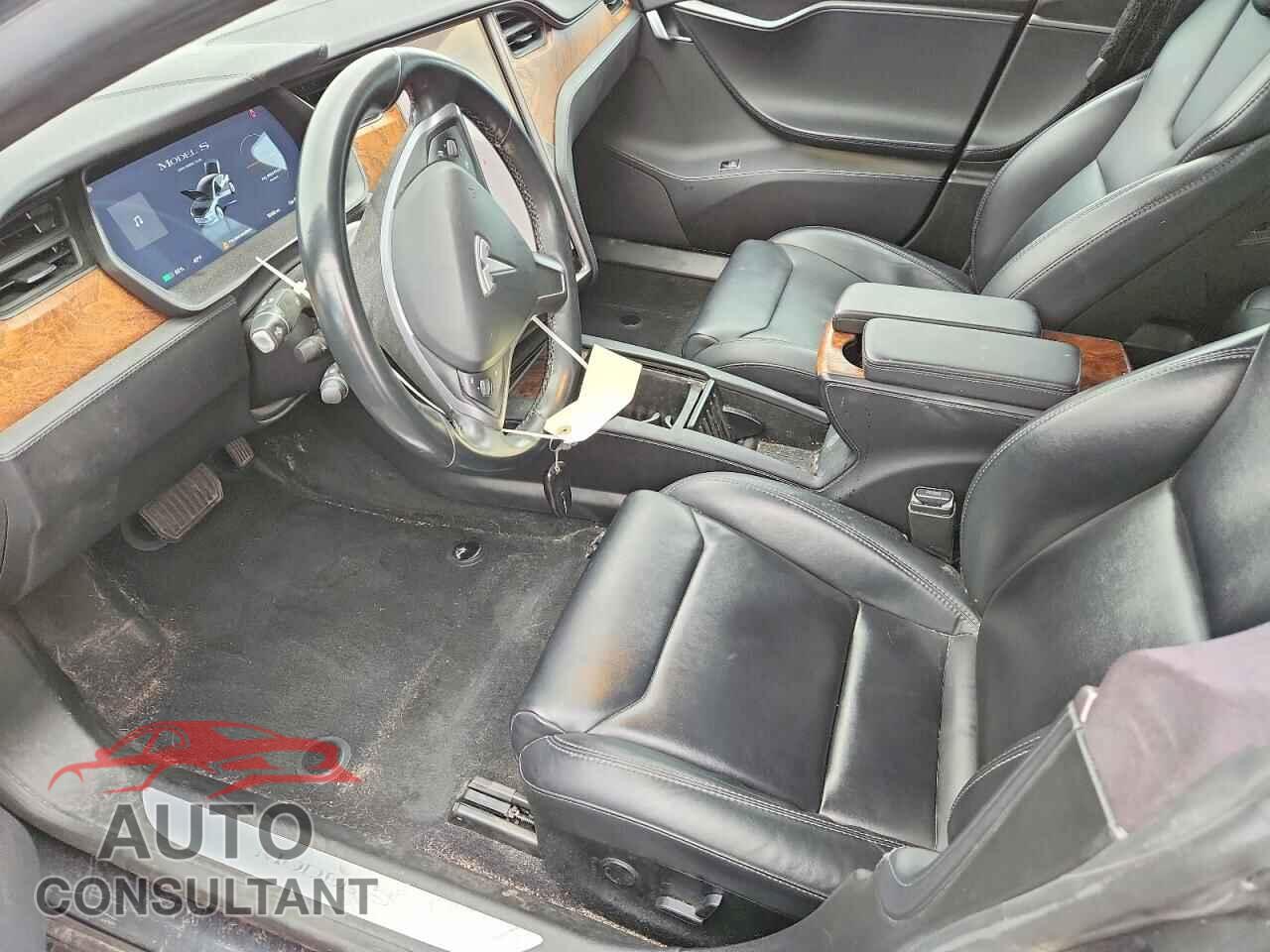 TESLA MODEL S 2020 - 5YJSA1E22LF356073